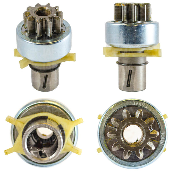 SKU7554 BENDIX CHRYSLER OSGR CW 10 DIENTES MARCA ECONOMICA