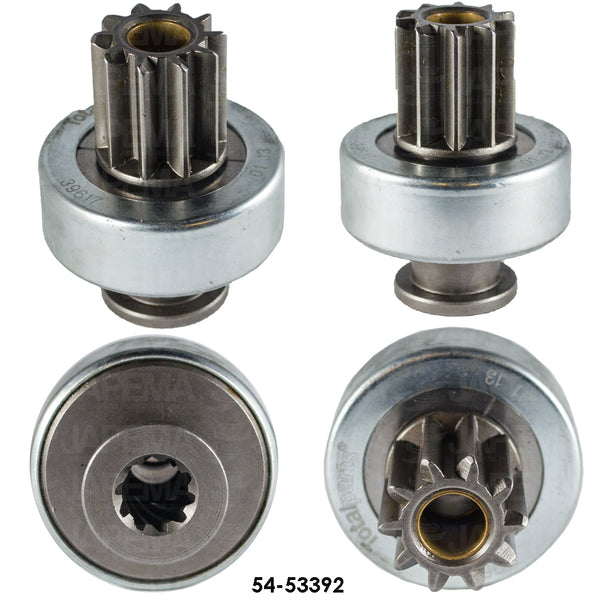 SKU8112 BENDIX LEECE NEVILLE M93R DD CW 10 DIENTES MARCA ECONOMICA
