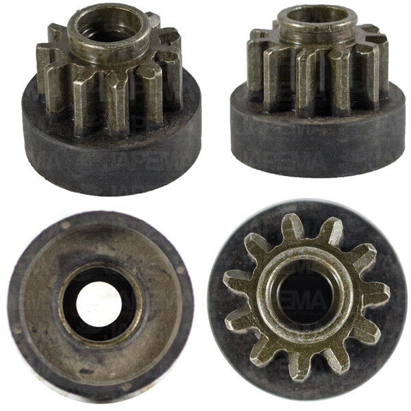 SKU8567 ENGRANE BENDIX TECUMSEH PMDD CCW 11 DIENTES MARCA JAPEMA