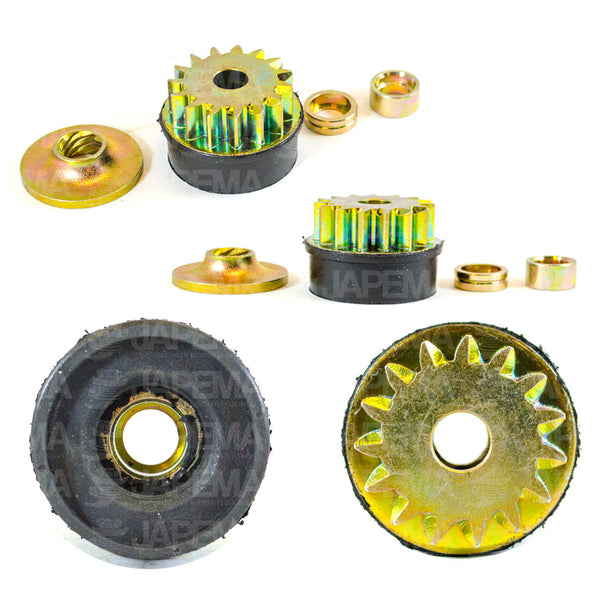 SKU9156 BENDIX UT BRIGGS & STRATTON PMDD CCW 15 DIENTES MARCA JAPEMA