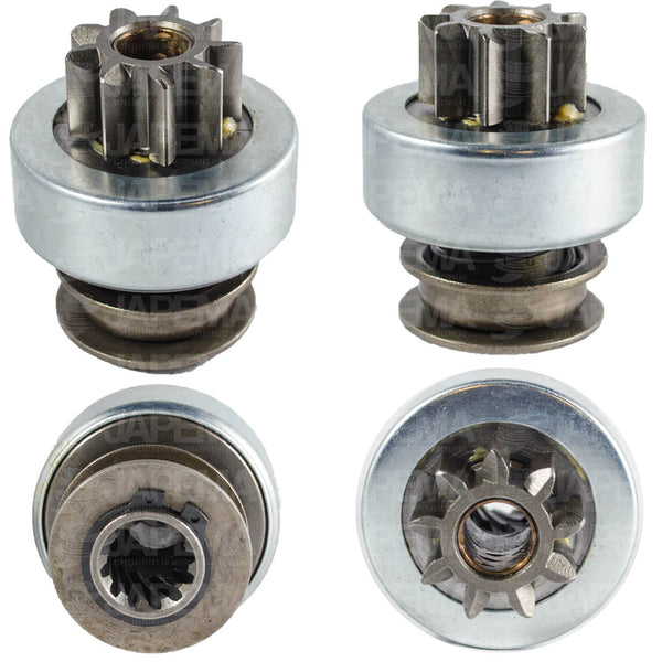 SKU7320 BENDIX HITACHI DD, OSGR CW 9 DIENTES MARCA ECONOMICA