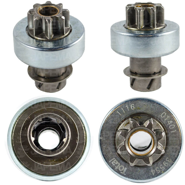 SKU7321 BENDIX HITACHI DD CW 8 DIENTES MARCA ECONOMICA