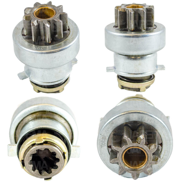 SKU7682 BENDIX HITACHI DD CW 9 DIENTES MARCA ECONOMICA