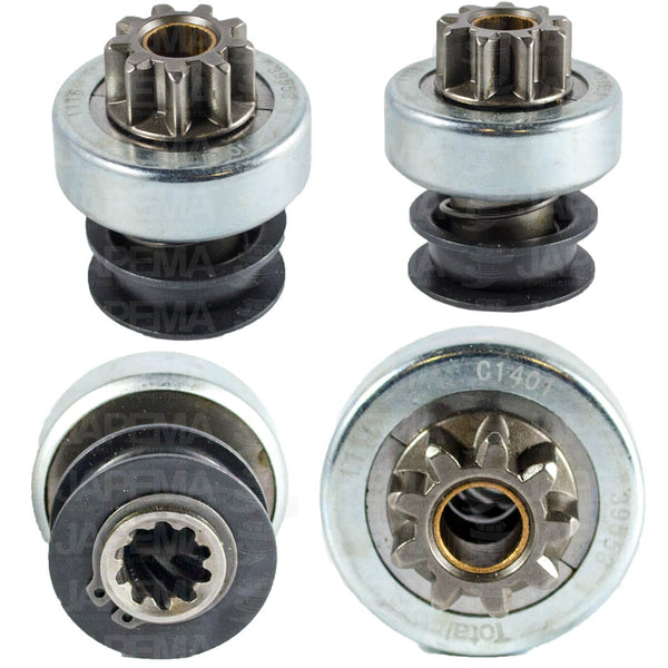 SKU8532 BENDIX HITACHI DD CW 9 DIENTES MARCA ECONOMICA