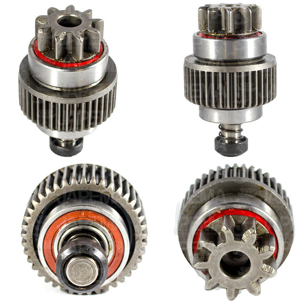 SKU6934 BENDIX HITACHI OSGR CW 9 DIENTES MARCA ECONOMICA