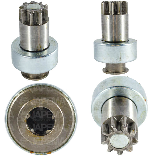 SKU7483 BENDIX HITACHI PMGR CW 9 DIENTES MARCA ECONOMICA