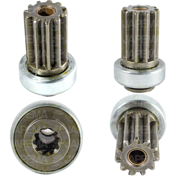 SKU6651 BENDIX HITACHI PMGR CCW 11 DIENTES MARCA ECONOMICA