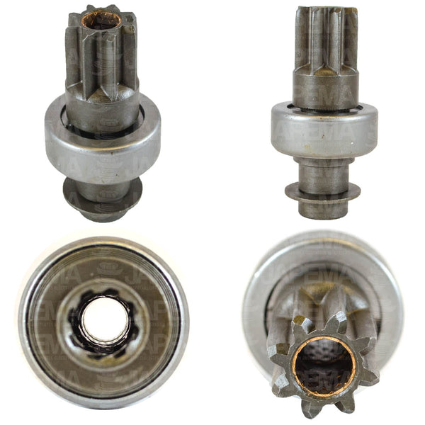 SKU9725 BENDIX RECONSTRUIDO HITACHI CCW 8 DIENTES