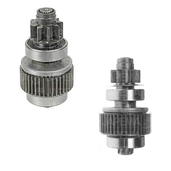 SKU7799 BENDIX NIPPONDENSO OSGR CW 9 DIENTES MARCA JAPEMA