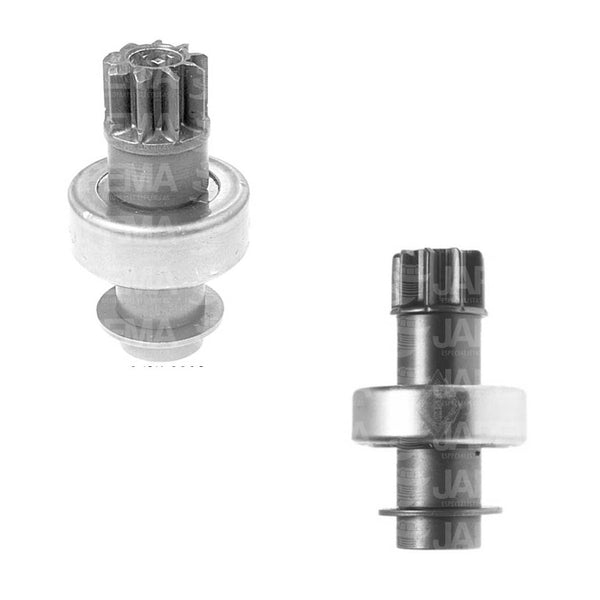 SKU7793 BENDIX NIPPONDENSO DD CW 9 DIENTES MARCA ECONOMICA