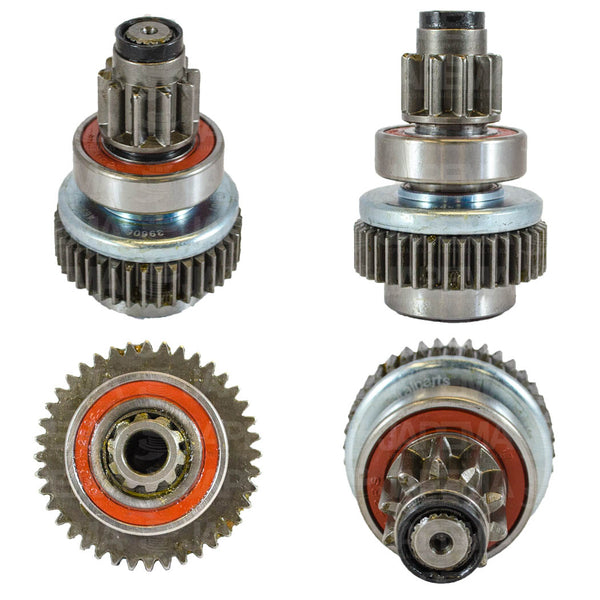 SKU6293 BENDIX NIPPONDENSO OSGR CW 10 DIENTES MARCA ECONOMICA