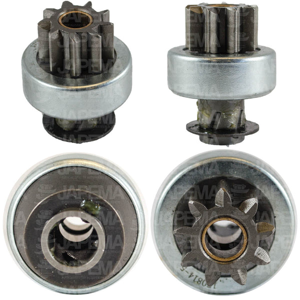 SKU7434 BENDIX NIPPONDENSO PLGR CW 9 DIENTES MARCA ECONOMICA