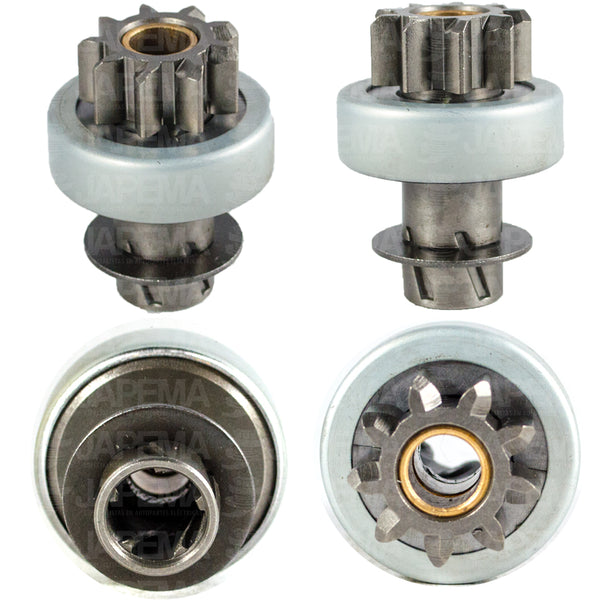 SKU8909 BENDIX NIPPONDENSO 0.7KW DD CCW 9 DIENTES MARCA ZEN