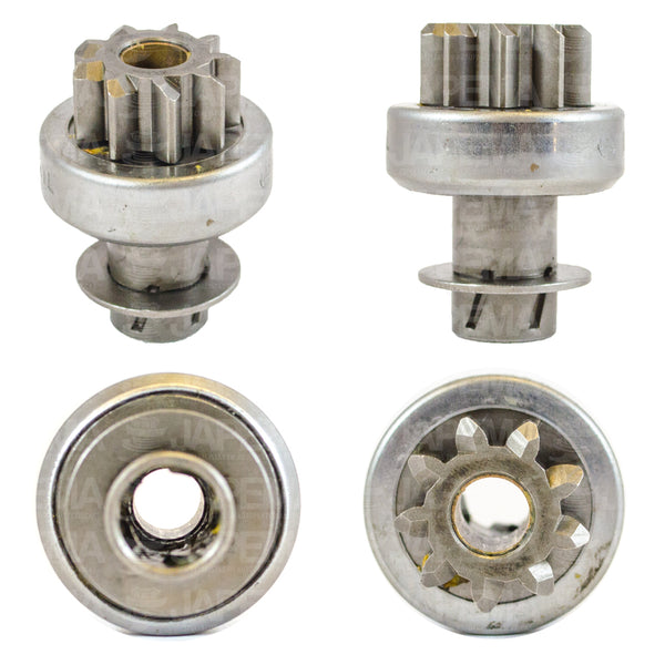 SKU8301 BENDIX NIPPONDENSO 0.6KW DD CW 9 DIENTES MARCA JAPEMA