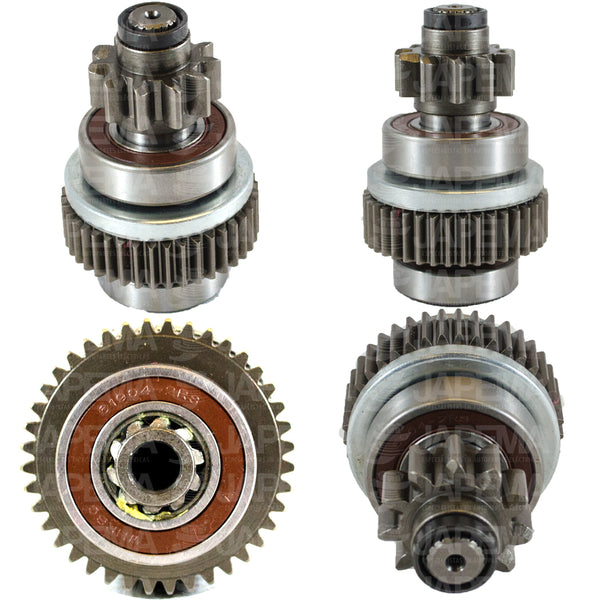 SKU9192 BENDIX NIPPONDENSO OSGR CW 11 DIENTES MARCA JAPEMA