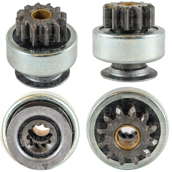 SKU8236 BENDIX NIPPONDENSO DD CW 12 DIENTES MARCA JAPEMA