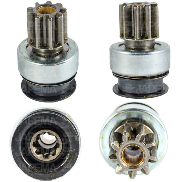 SKU7991 BENDIX MITSUBISHI PLGR, PMGR CCW 9 DIENTES MARCA JAPEMA