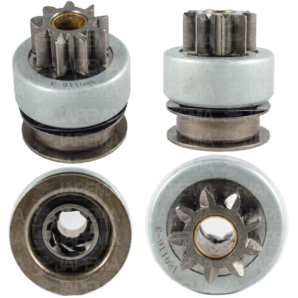 SKU6433 BENDIX MITSUBISHI PMGR CW 9 DIENTES MARCA ECONOMICA