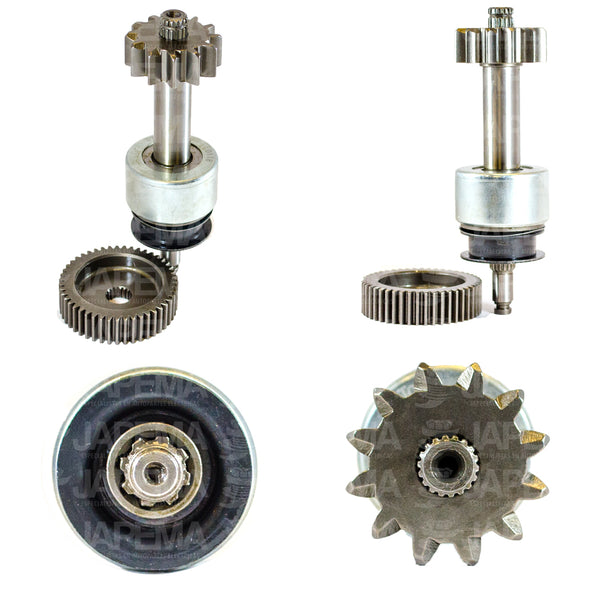 SKU6891 BENDIX MITSUBISHI OSGR CW 12 DIENTES MARCA ECONOMICA