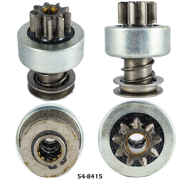 SKU7189 BENDIX NIKKO 3.5KW DD CW 9 DIENTES MARCA JAPEMA