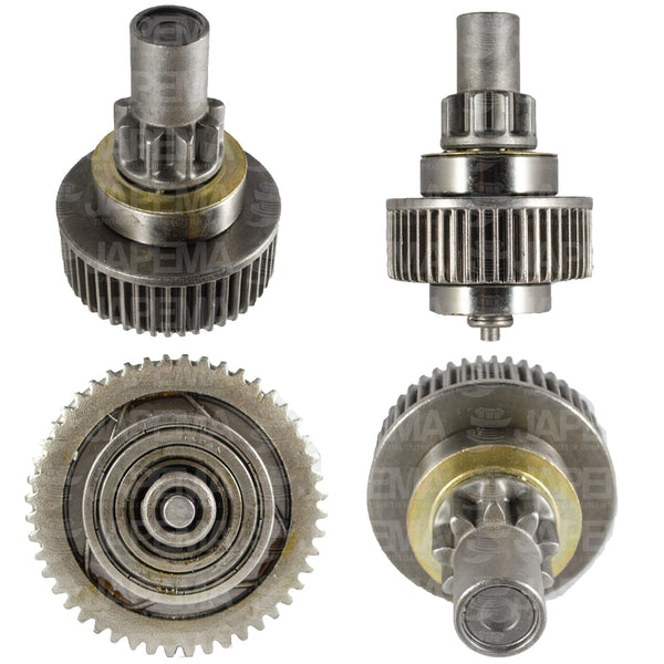SKU7695 BENDIX MITSUBA OSGR, PMGR CW 9 DIENTES MARCA ECONOMICA