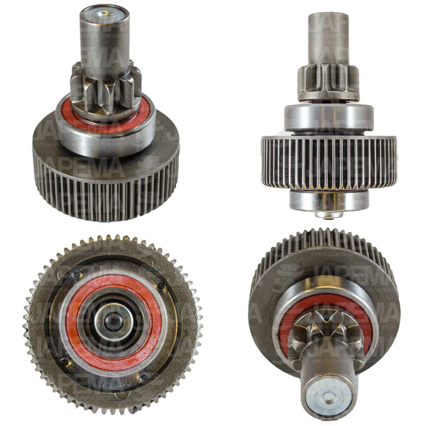 SKU8166 BENDIX MITSUBA PMGR CW 9 DIENTES MARCA ECONOMICA