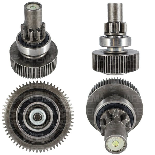 SKU8469 BENDIX MITSUBA PMGR CCW 9 DIENTES MARCA ECONOMICA