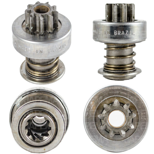 SKU6531 BENDIX BOSCH 208 DD CW 9 DIENTES MARCA ZEN
