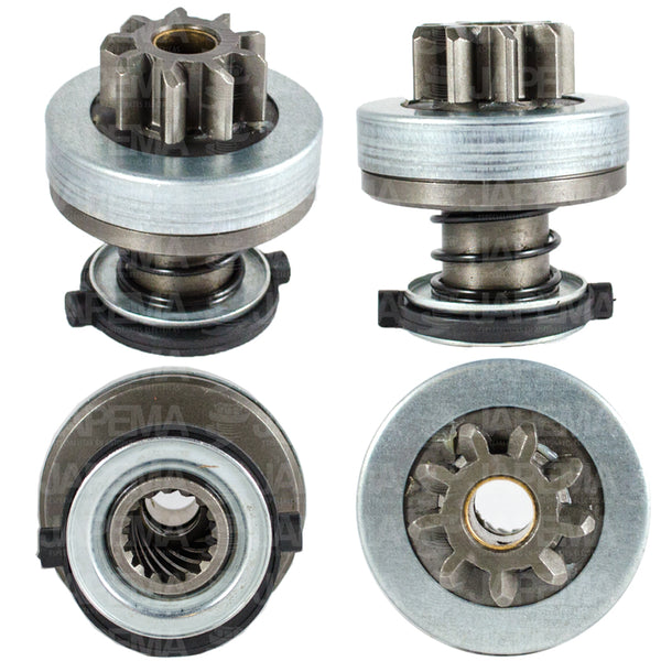 SKU7759 BENDIX BOSCH PLGR CW 9 DIENTES MARCA JAPEMA