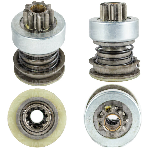 SKU7834 BENDIX BOSCH 207, 209, 211, 310, 311, 313 DD CW 9 DIENTES MARCA JAPEMA