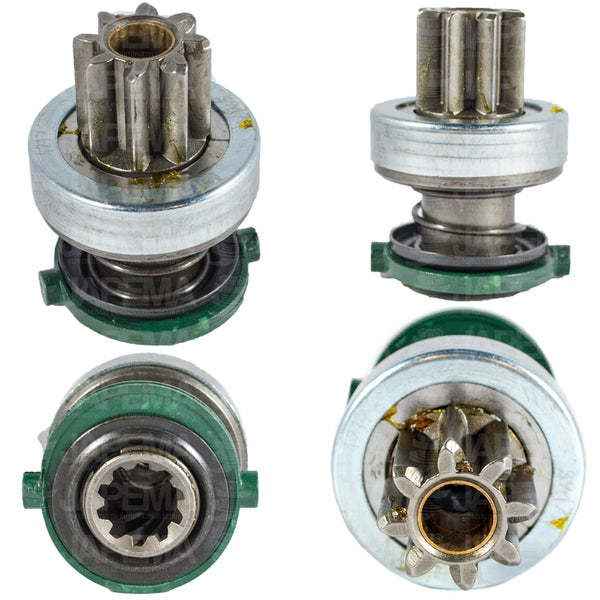 SKU6454 BENDIX BOSCH PMGR CCW 8 DIENTES MARCA ECONOMICA