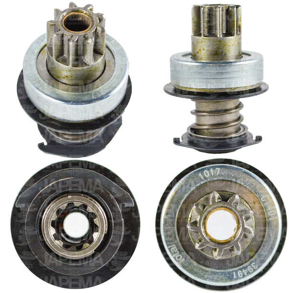SKU7780 BENDIX BOSCH DD CCW 9 DIENTES MARCA ECONOMICA