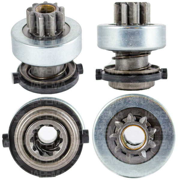 SKU6151 BENDIX BOSCH 108, 110, 114, 208, 211 CW 9 DIENTES MARCA ECONOMICA