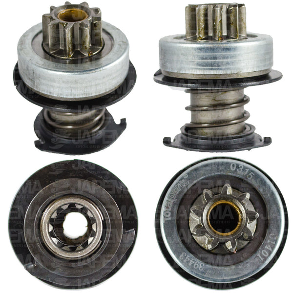 SKU7495 BENDIX BOSCH 211 DD CCW 9 DIENTES MARCA ECONOMICA