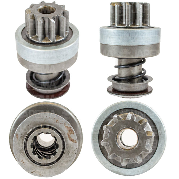 SKU6666 BENDIX BOSCH 362, 367, 368 DD CW 10 DIENTES MARCA ECONOMICA