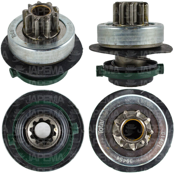 SKU6161 BENDIX BOSCH 108, 114 PMGR, PMDD CCW 9 DIENTES MARCA ECONOMICA