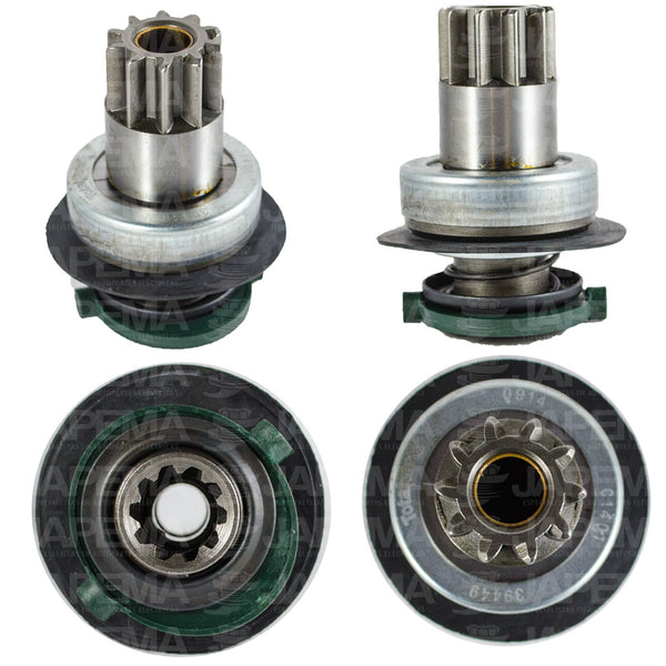 SKU6648 BENDIX BOSCH 107 PMGR CCW 10 DIENTES MARCA ECONOMICA