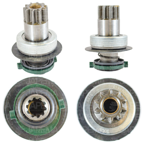 SKU7329 BENDIX BOSCH 108, 110 PMGR CCW 10 DIENTES MARCA ECONOMICA