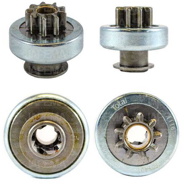 SKU6614 BENDIX VALEO PMGR CW 9 DIENTES MARCA ECONOMICA