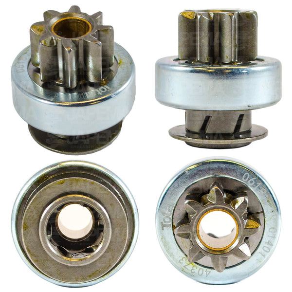 SKU9303 BENDIX RECONSTRUIDO DELCO CW 8 DIENTES