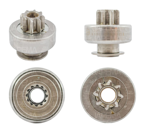 SKU7433 BENDIX MITSUBISHI PMGR CW 8D 10SPL MARCA JAPEMA DODGE ATTITUDE, KANGOO, MEGANE,