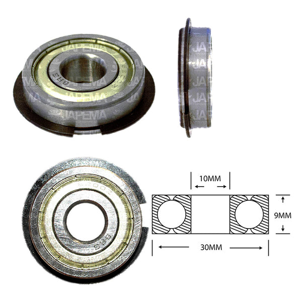 SKU2082 BALERO BOLA 6200-12 PARA DUAL MARCA JAPEMA