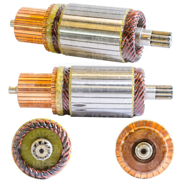 SKU9963 ARMADURA NIPPONDENSO OSGR 12V MARCA JAPEMA