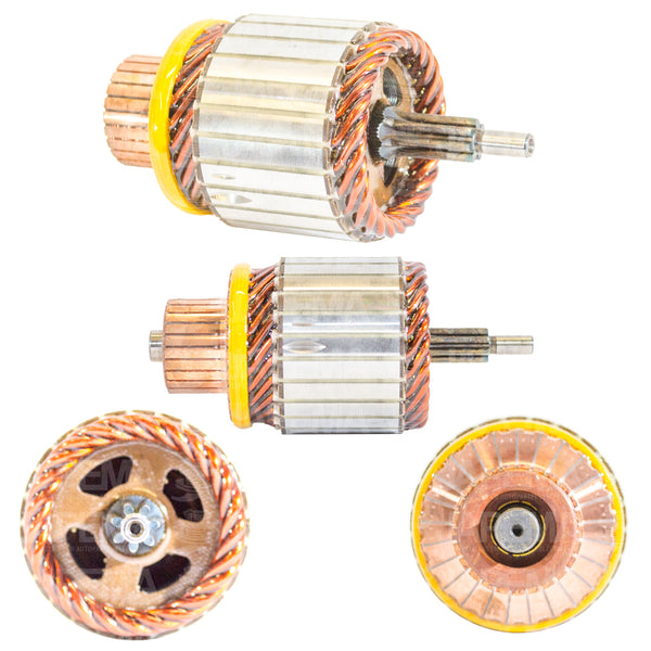 SKU8749 ARMADURA MITSUBISHI PMGR 12V MARCA JAPEMA