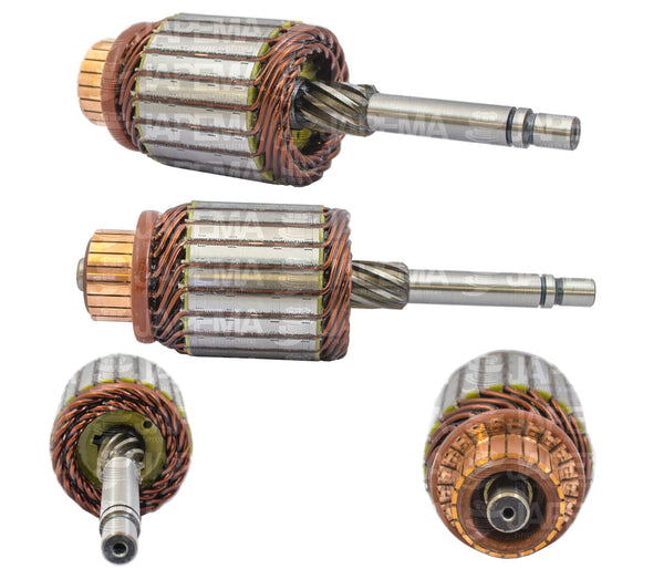 SKU6597 ARAMADURA MITSUBISHI DD 12V MARCA JAPEMA