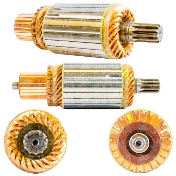 SKU7373 ARMADURA NIKKO OSGR 24V MARCA JAPEMA