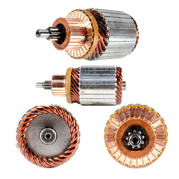 SKU9197 ARMADURA MITSUBA PMGR 12V MARCA JAPEMA