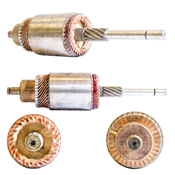 SKU7374 ARMADURA BOSCH SERIE 208 DD 12V MARCA ECONOMICA