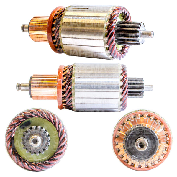 SKU7370 ARMADURA BOSCH SERIE 231 PLGR 24V MARCA JAPEMA