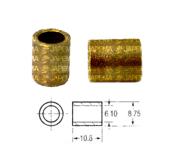 SKU2098 BUJE ENGRANE DELCO PG260M, PG260F2 PMGR MARCA JAPEMA